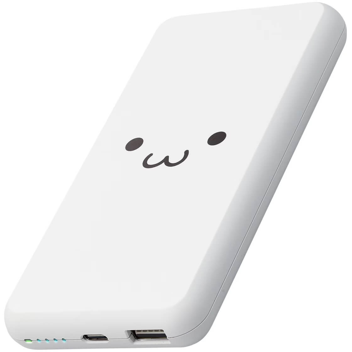 モバイルバッテリーを使う