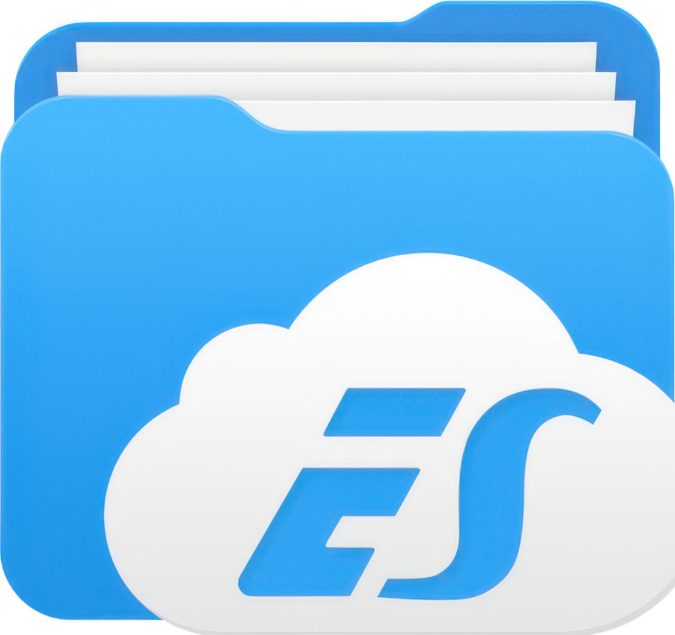 ESファイルエクスプローラー