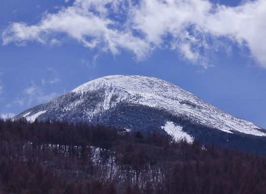 蓼科山