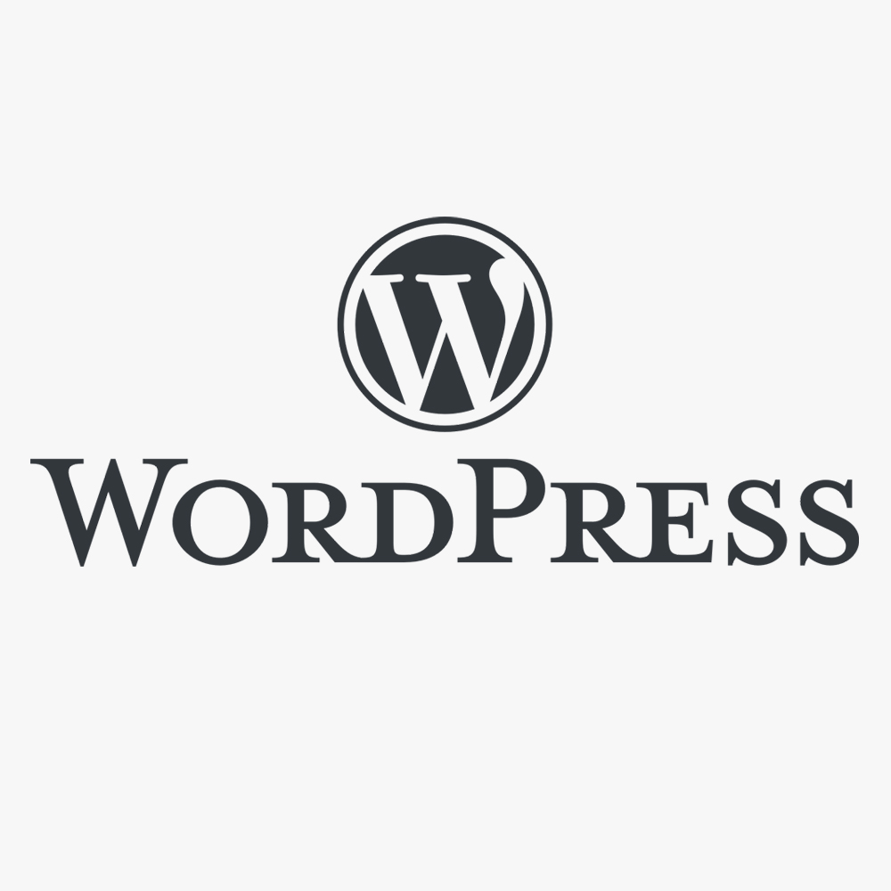 ワードプレスでサイト構築